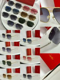 Picture of Cartier Sunglasses _SKUfw55826407fw